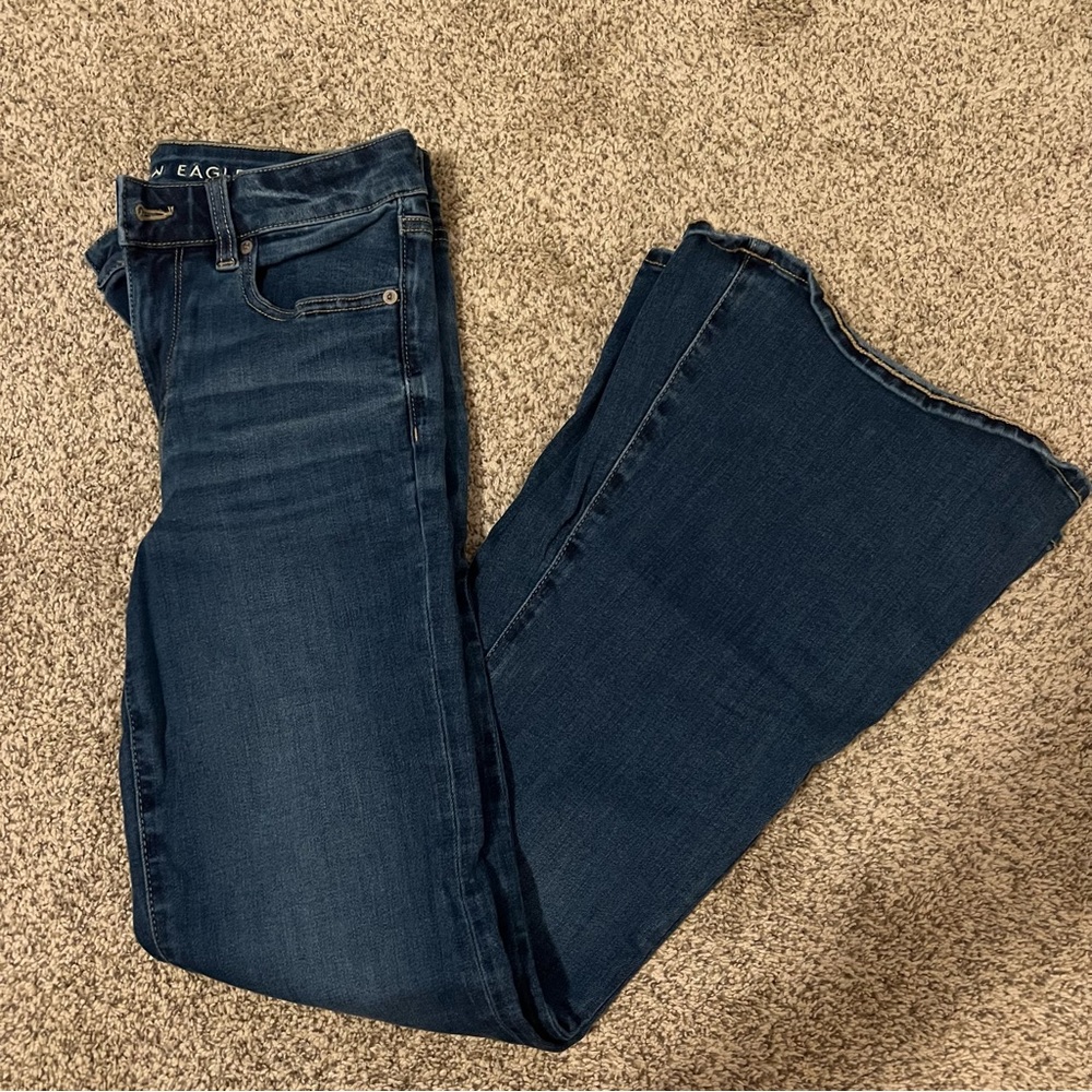 American Eagle Festival Flare